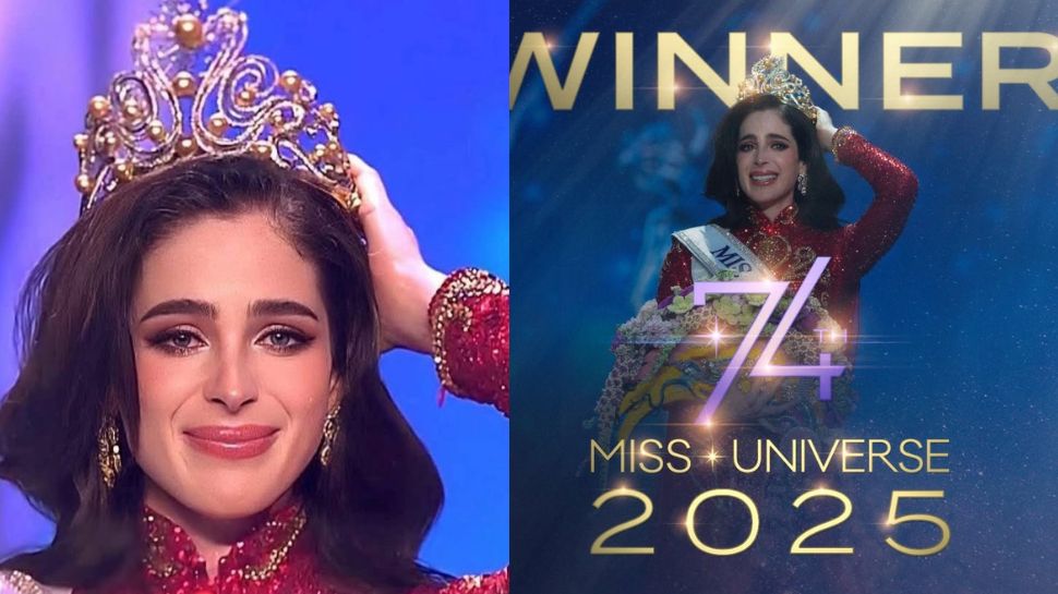 மிஸ் யுனிவர்ஸ் 2025 பட்டத்தை வென்ற சர்ச்சைக்குரிய போட்டியாளர்! யார் இந்த ஃபாத்திமா போஷ்? மிஸ் யுனிவர்ஸ் 2025 பட்டத்தை வென்ற சர்ச்சைக்குரிய போட்டியாளர்! யார் இந்த ஃபாத்திமா போஷ்?