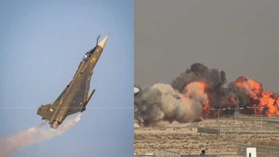 24 வருடத்தில் 2வது முறை..இந்திய தேஜஸ் விமானம் குறித்த 5 உண்மைகள்!