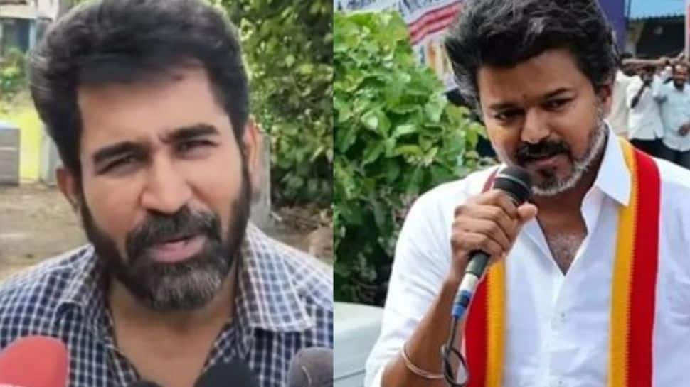 விஜய்யின் அரசியல் வருகை குறித்து பேசிய விஜய் ஆண்டனி! என்ன கூறியிருக்கிறார்?