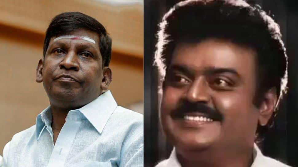 விஜயகாந்த் இறப்பிற்கு போகாத வடிவேலு..காரணம் இதுதான்! பிரபலம் சொன்ன தகவல்..