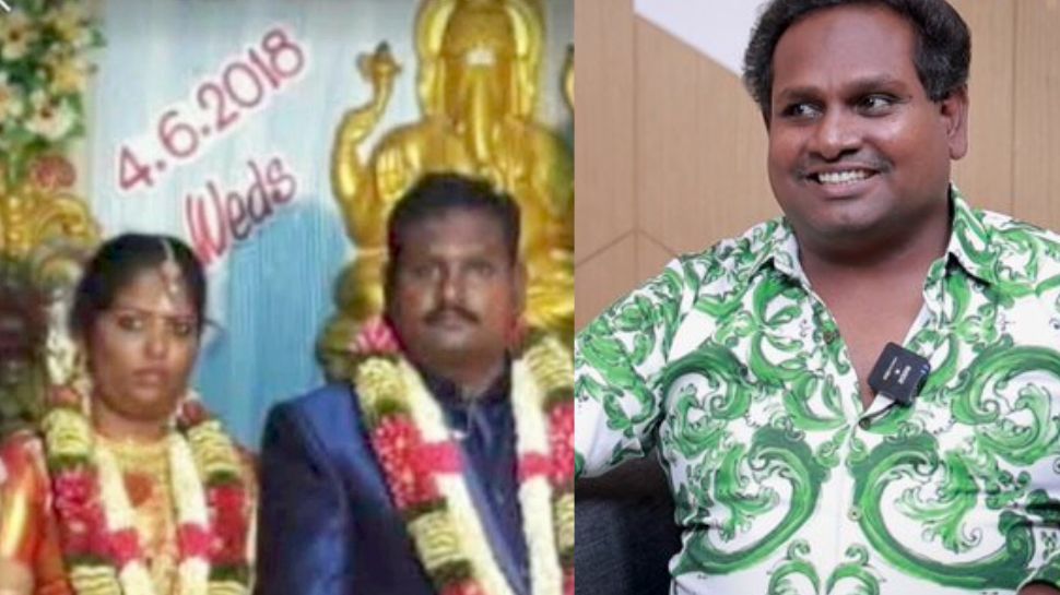வாட்டர் மெலன் ஸ்டாருக்கு கல்யாணம் ஆகிடுச்சா? வைரலாகும் போட்டோ.. வாட்டர் மெலன் ஸ்டாருக்கு கல்யாணம் ஆகிடுச்சா? வைரலாகும் போட்டோ..