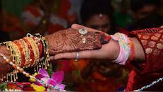 ‘நான் இருக்கேன்...’ மணமகளுக்கு அவசர சிகிச்சை பிரிவிலேயே தாலி கட்டிய மணமகன்: நெஞ்சை அள்ளும் வைரல் வீடியோ