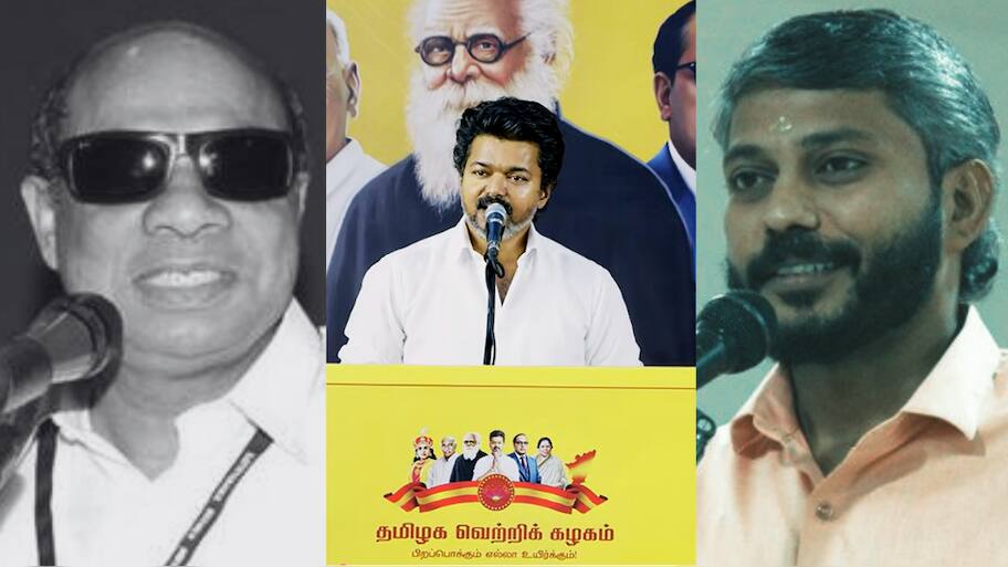 விஜய் கூட்டம் நடத்திய அரங்கு... பிரபலம் கைதாக காரணமே அதுதான்! - 2012இல் நடந்த பெரிய சம்பவம்