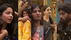 பிக்பாஸ் 9: இந்த வார நாமினேஷன்! வெளியேறப்போவது இவரா? ஷாக்கிங் லிஸ்ட்..