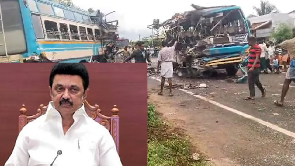தென்காசி கோரம்! துடிதுடித்து 6 பேர் பலி - ரூ.3 லட்சம் நிதியுதவி அறிவிப்பு தென்காசி கோரம்! துடிதுடித்து 6 பேர் பலி - ரூ.3 லட்சம் நிதியுதவி அறிவிப்பு