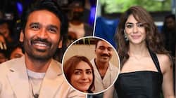 மீண்டும் கிசுகிசு ஆரம்பம்.. தனுஷ் மிருணாள் காதலா? வெளியான வைரல் போட்டோ