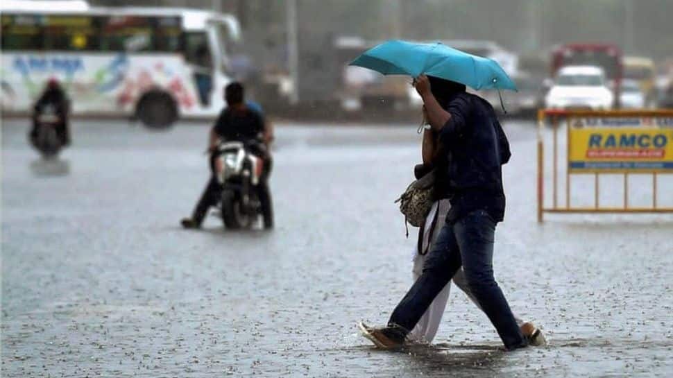 உஷார் மக்களே! சென்னைக்கு செம்ம மழை இருக்கு.. தென் மாவட்டங்களுக்கு ஆரஞ்சு அலர்ட்!