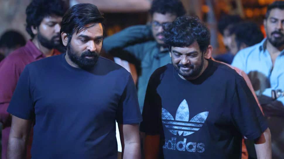 Vijay Sethupathi: விஜய் சேதுபதி நடிக்கும் புதிய படம்! முடிந்தது படப்பிடிப்பு!