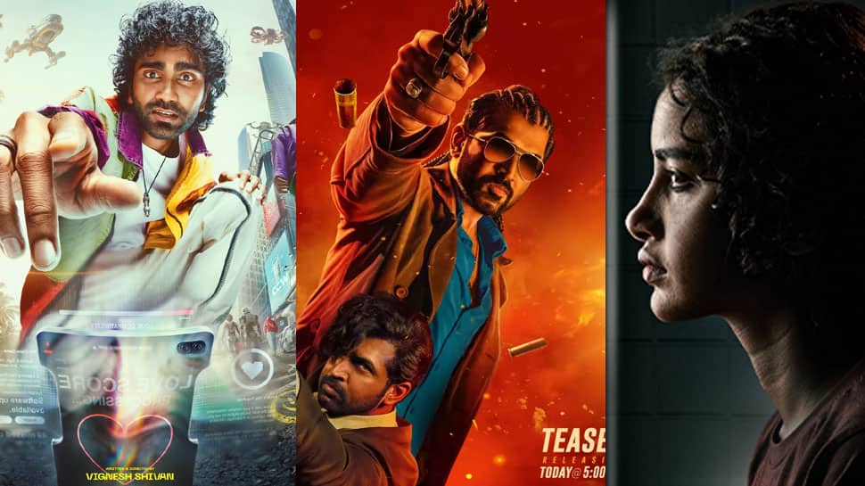 திரை விருந்து: டிசம்பர் 2025-ல் திரையரங்குகளில் வெளியாகும் தமிழ் திரைப்படங்கள்!