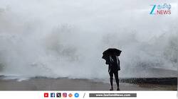 உருவானது  “சென்யார் புயல்”: தமிழ்நாட்டிற்கு குட் நியூஸ்..!