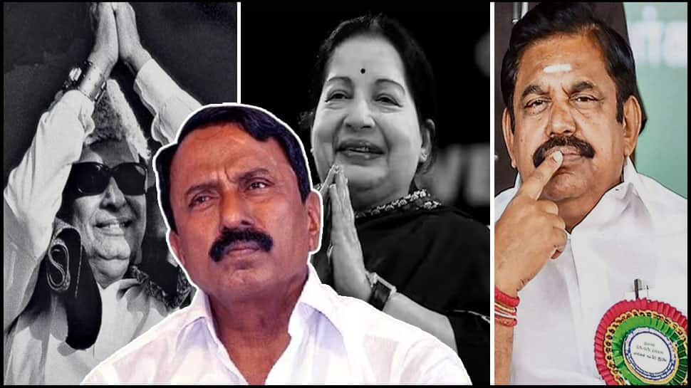 மூத்த தலைவர் செங்கோட்டையன் நீக்கம் vs ராஜினாமா: MGR முதல் EPS வரை.. அதிமுகவில் அவரது அரசியல் பயணம்!
