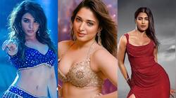 கவர்ச்சி நடனத்தின் மூலம் கல்லா கட்டும் டாப் நடிகைகள்
