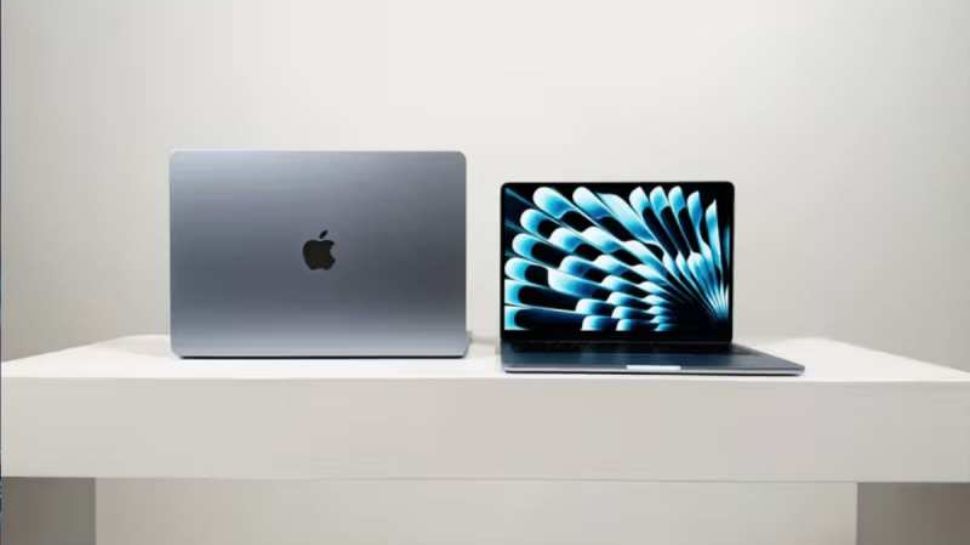 Croma Black Friday Sale: கிட்டத்தட்ட பாதியாகக் குறைந்த Macbook Air M4 விலை, விவரம் இதோ Croma Black Friday Sale: கிட்டத்தட்ட பாதியாகக் குறைந்த Macbook Air M4 விலை, விவரம் இதோ