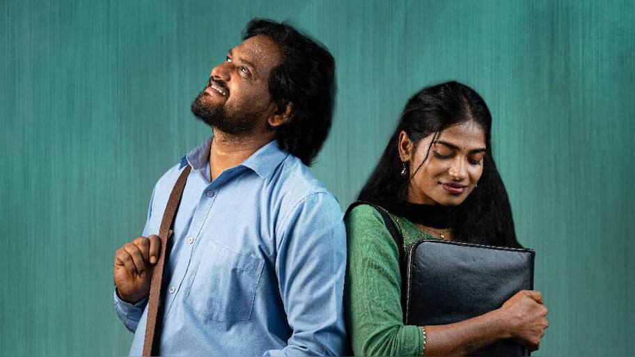first look poster of the film 'Promise' has been released by director ...