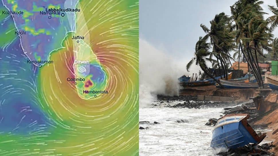 தமிழகத்தை நெருங்கும் Ditwah புயல்.. டெல்டாவுக்கு பறந்த அலர்ட்.. உதவி எண்கள் அறிவிப்பு!