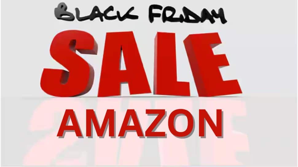 Amazon Black Friday Sale: கேட்ஜெட்கள், வீட்டு உபகரணங்களில் 80% வரை தள்ளுபடி, விவரம் இதோ