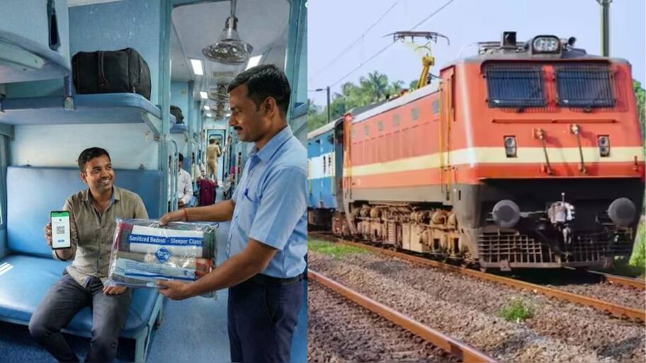  இனி Non AC பெட்டியிலும் தலையணை, போர்வை! கட்டணம் இதுதான் - ரயில்வே சூப்பர் அறிவிப்பு