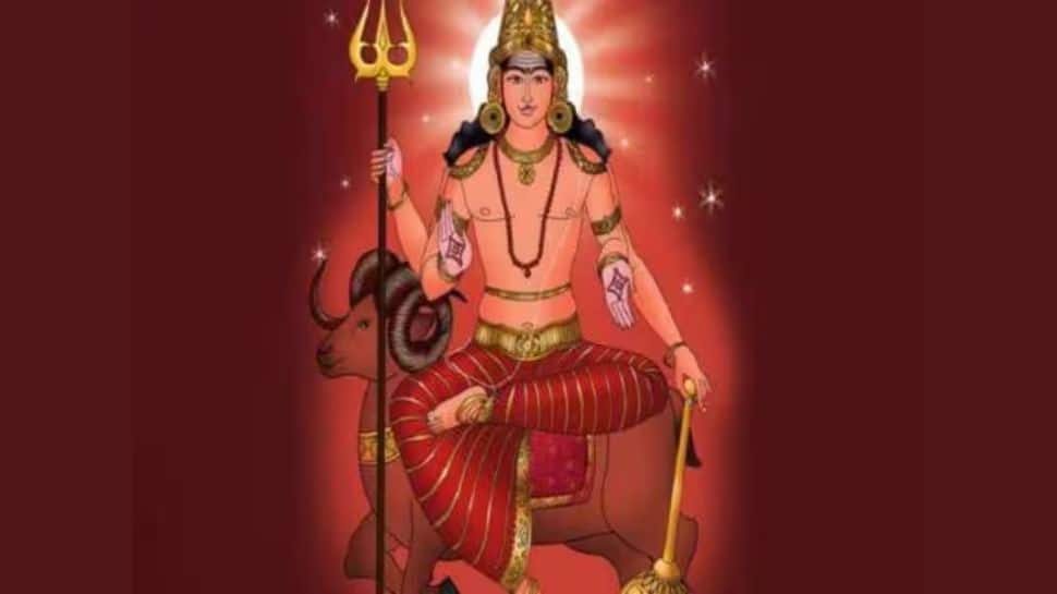 Mangal Gochar