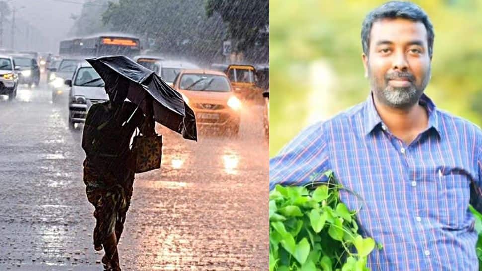 சென்னை தான் டார்கெட்! இரவில் Ditwah ஆட்டம் ஆரம்பம்.. வெதர்மேன் அப்டேட்