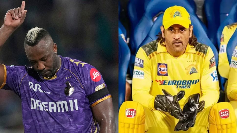 ஆன்ட்ரே ரசல் முடிவால் CSK அணிக்கு வந்த சிக்கல்.. அவருக்கு பதில் யாரை குறிவைக்கும்? ஆன்ட்ரே ரசல் முடிவால் CSK அணிக்கு வந்த சிக்கல்.. அவருக்கு பதில் யாரை குறிவைக்கும்?