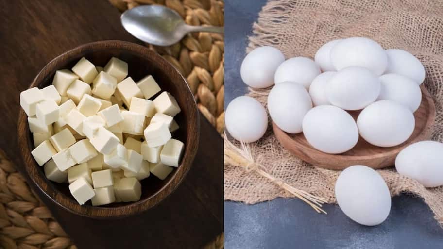 முட்டை vs பன்னீர்! இரண்டில் அதிக புரோட்டின் எதில் உள்ளது? முழு விவரம்!
