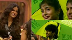 பிக்பாஸ் 9 : ஆதிரை ரீ-என்ட்ரி! FJ-வியானா லவ் ட்ரேக் அவ்ளோ தானா?