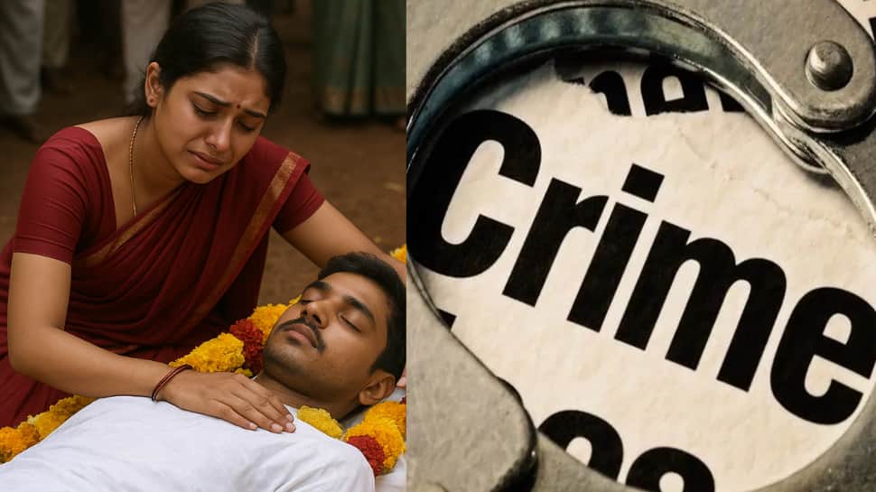 ஆணவக்கொலை: காதலனின் சடலோத்தோடு திருமணம் செய்த பெண்... துயர சம்பவம்