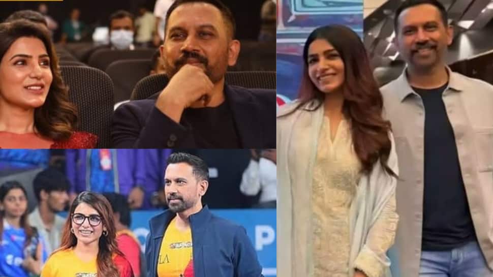 சமந்தா–ராஜ் நிடிமொரு வயது வித்தியாசம்! ஆத்தாடி..இவ்வளவா? இது தெரியாம போச்சே..