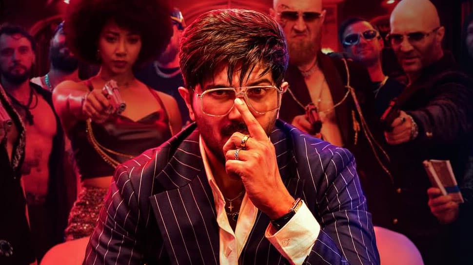 துல்கர் சல்மானின் “ஐ அம் கேம்” படத்தின் ஃபர்ஸ்ட் லுக் வெளியானது!!