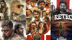 2025ல் செம மொக்கை வாங்கிய டாப் ஹீரோ படங்கள்! லிஸ்டில் இத்தனையா..