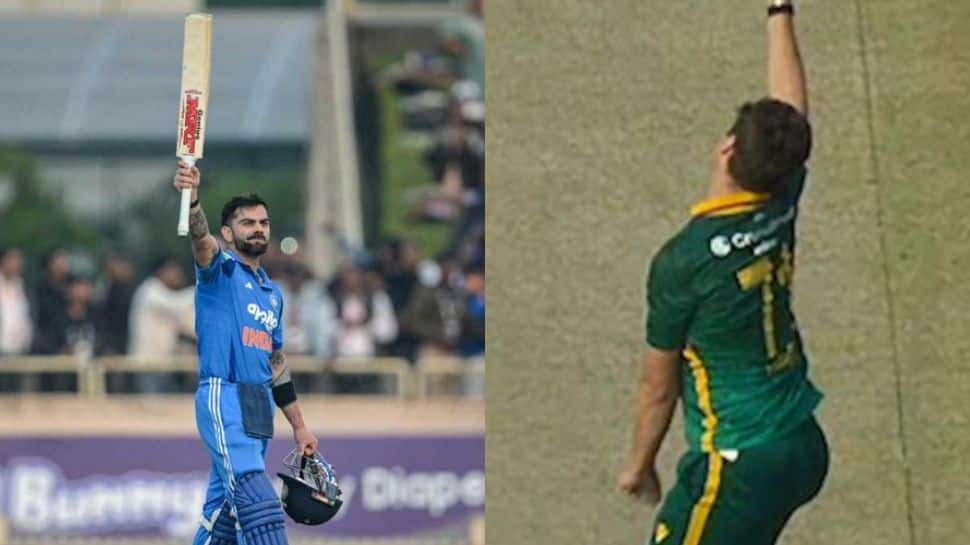 இந்தியாவின் வெற்றிக்கு உதவிய தென்னாப்பிரிக்க பவுலர்கள் - டிவிஸ்டே இதுதான்