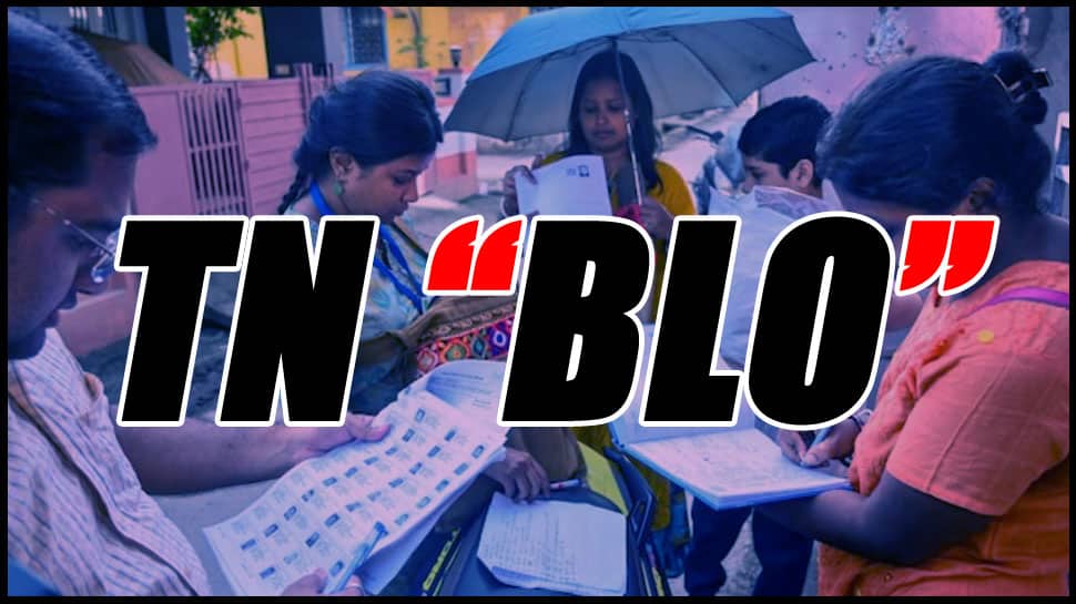 SIR குறித்து தமிழ்நாடு பூத் நிலை அதிகாரிகளுக்கு (BLO) முக்கியத் தகவல்.. ஒரு வாரம் நீட்டிப்பு!