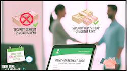 Rent Agreement Rules 2025: வாடகைதாரர்களுக்குப் நிம்மதி! முன்பண வரம்பு, தன்னிச்சையான வாடகை உயர்வு நிறுத்தம்