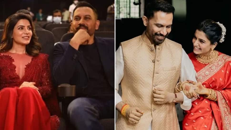 சமந்தா - ராஜ் நிடிமோரு: காதல் மலர்ந்த கதை! ஷூட்டிங்கில் ரகசியமாக வளர்ந்த உறவு