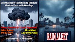 சென்னையில் தொடரும் கனமழை: வானிலை எச்சரிக்கைகள் மற்றும் முன்னெச்சரிக்கை என்ன?