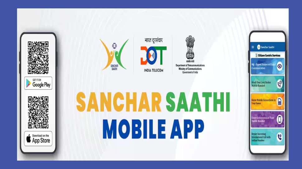 சஞ்சார் சாதி செயலி என்றால் என்ன? அரசு இதை அனைத்து ஃபோன்களிலும் கட்டாயமாக்கியது ஏன்?
