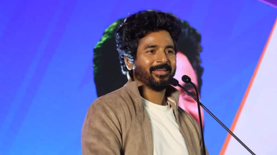 “எனக்கு மூளை கொஞ்சம் கம்மி..” நடிகர் சிவகார்த்திகேயன் பேச்சு! என்ன விஷயம்?