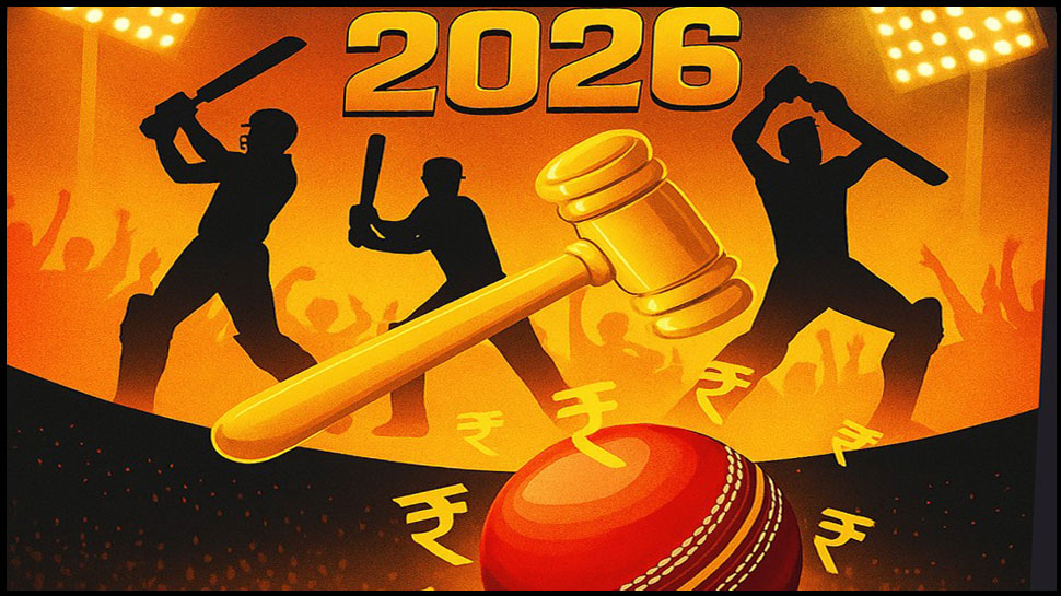 ஐபிஎல் 2026 மினி ஏலத்தில் அதிக விலை போக வாய்ப்புள்ள 5 வெளிநாட்டு வீரர்கள் யார்? -விவரம் ஐபிஎல் 2026 மினி ஏலத்தில் அதிக விலை போக வாய்ப்புள்ள 5 வெளிநாட்டு வீரர்கள் யார்? -விவரம்