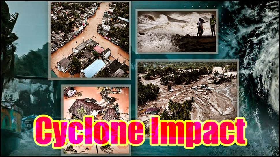 Cyclone Impact | புயல் தாக்கம்: தமிழ்நாட்டை உலுக்கிய கடைசி 5 புயல்கள் - ஒரு விரிவான பார்வை!