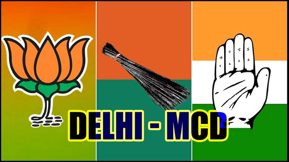 பாஜக ஆதிக்கம்: டெல்லி மாநகராட்சி இடைத்தேர்தல் முடிவுகள்.. 12ல் 7 இடங்களை வென்றது