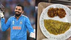 வாரத்தில் 6 நாளும் தோசை! கே.எல்.ராகுலின் பிட்னஸ் ரகசியம் இதுதான்!