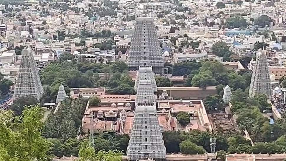 திருவண்ணாமலையில் இன்று பௌர்ணமி கிரிவலம்: அலைமோதும் பக்தர்கள் கூட்டம்!