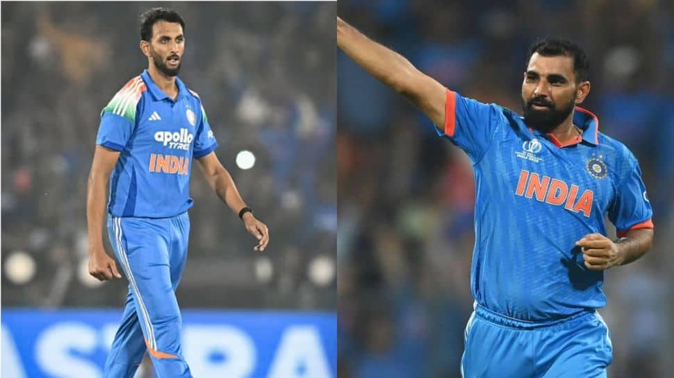 பிரஷித் கிருஷ்ணாவை விட முகமது ஷமி மோசமான பவுலரா? இந்திய அணியில் நடப்பது என்ன? 