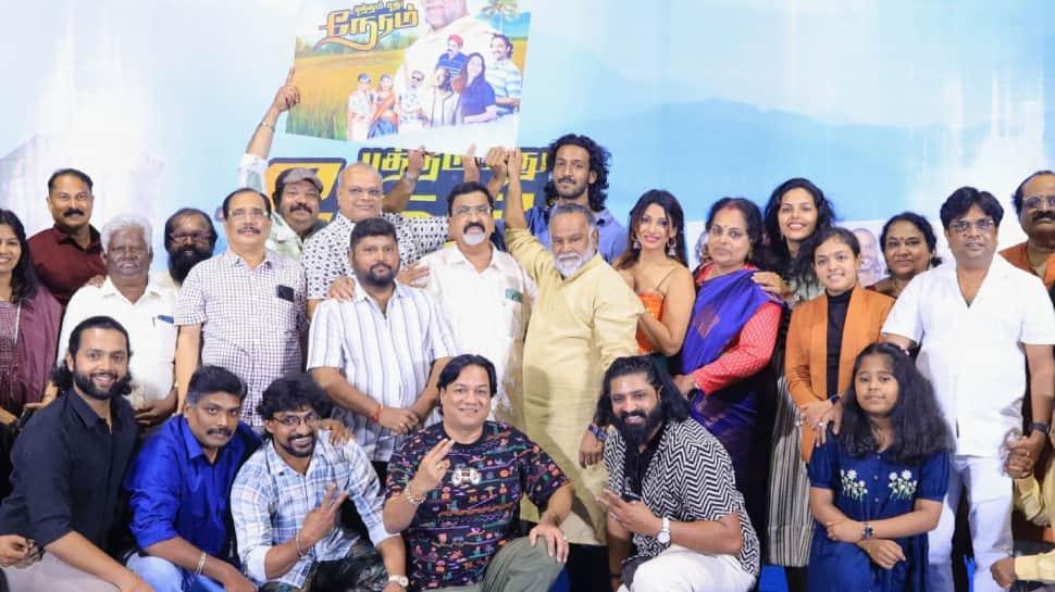 விரைவில் வெளியாகும் புத்தம் புது நேரம் - படத்தின் பத்திரிகையாளர் சந்திப்பு!