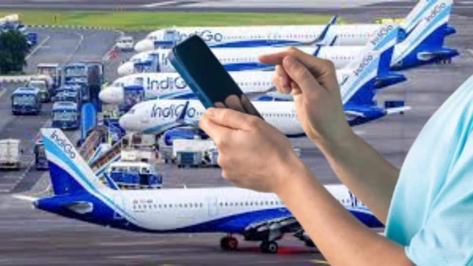இண்டிகோ விமானங்கள் ரத்து: உங்க ஃப்லைட் ஸ்டேட்டஸ் என்ன? 4 எளிய வழிகளில் செக் செய்யலாம்