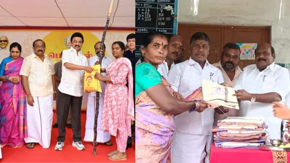 பொங்கல் பரிசு இலவச வேட்டி சேலை - தமிழ்நாடு அரசு வெளியிட்ட முக்கிய அறிவிப்பு