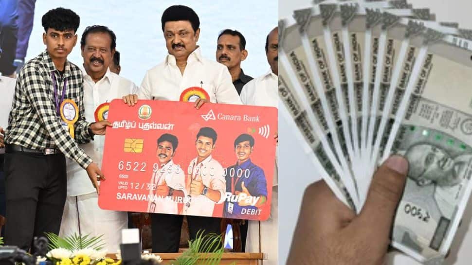 மாதம் ரூ.1,000 தரும் அரசு! யாருக்கெல்லாம் கிடைக்கும்? தமிழ்ப் புதல்வன் திட்டத்தில் முக்கிய அப்டேட்!