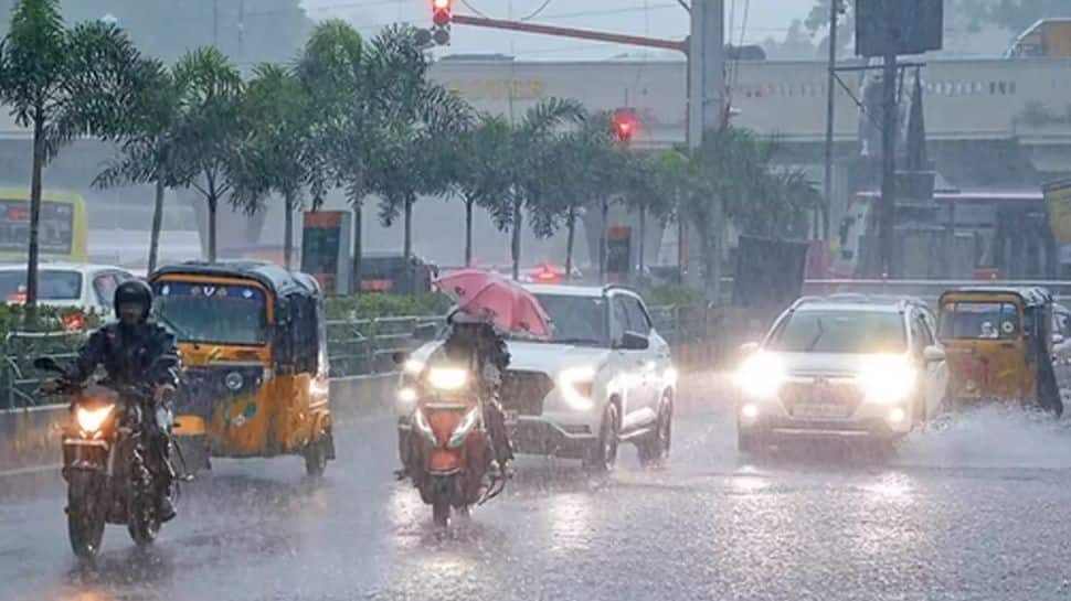 அடுத்த 6 நாட்களுக்கு மழை கொட்டும்.. சென்னையில் வானிலை எப்படி இருக்கும்? 