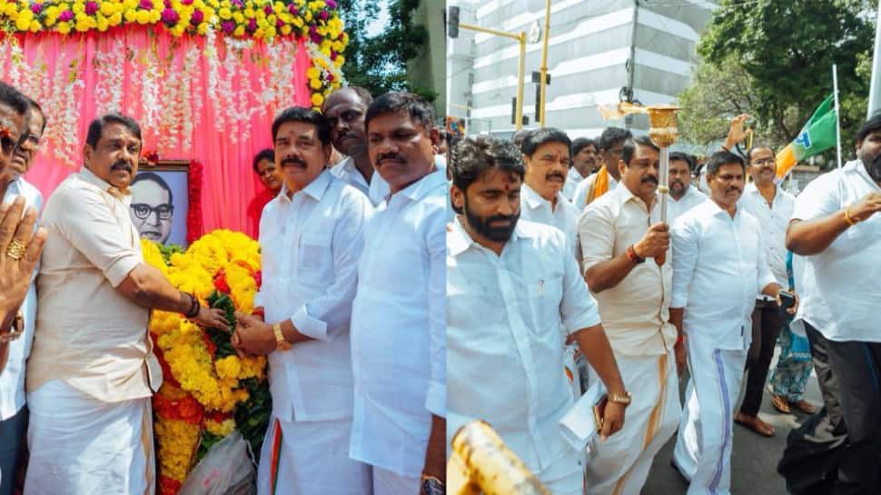 தமிழகம் அயோத்தி மாதிரி மாறுவதில் தப்பில்லை... நயினார் நாகேந்திரன் சொல்வது என்ன?