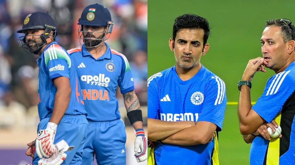 இத சுத்தமா எதிர்பாக்கல.. ரோகித், கோலியால் கம்பீர், அஜித் அகர்கருக்கு வந்த சிக்கல் - முழு விவரம்!